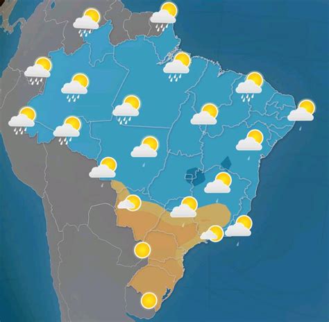 Clima e Previsão do tempo para hoje em Marília .